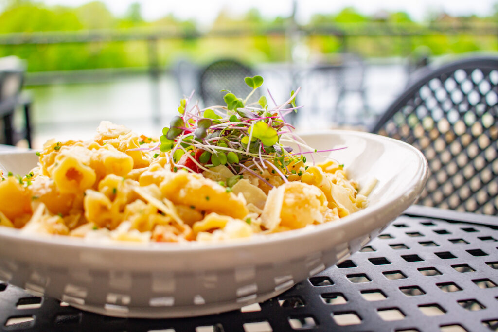 scampi campanelle lakeside in Buffalo NY