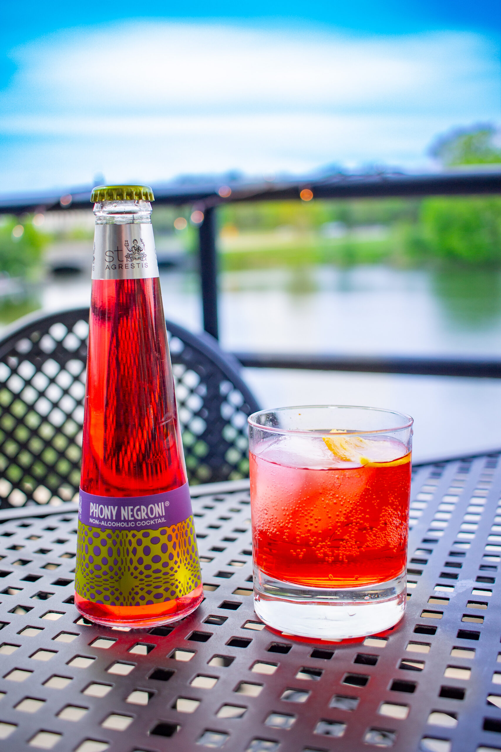 ST AGRESTIS PHONY NEGRONI