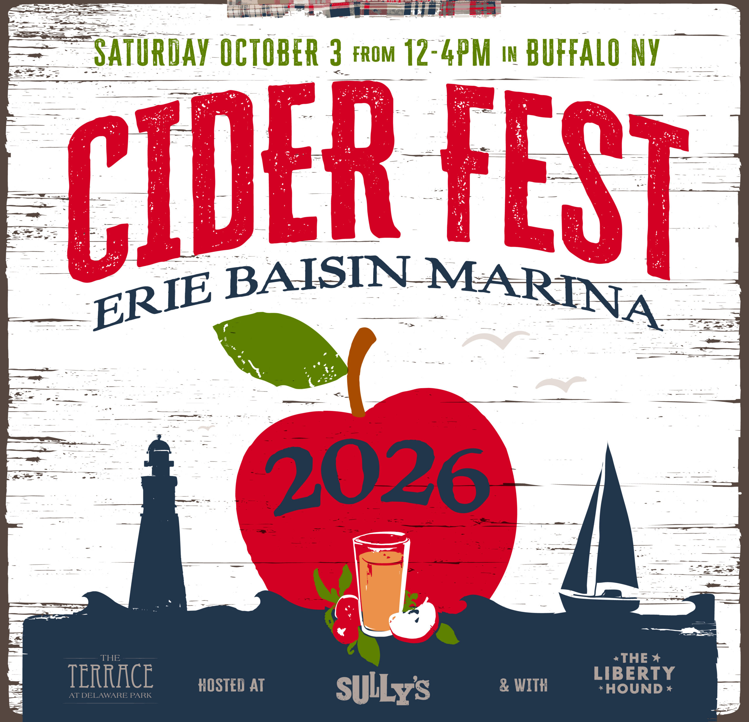 Cider Fest 2026 Buffalo NY Fall Fest